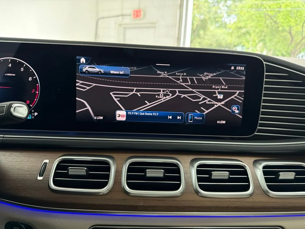 New 2026 White Mercedes-Benz GLE 580 image 34