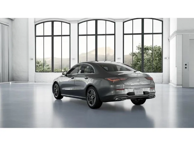 Certified Used 2026 Mountain Grey Metallic Mercedes-Benz CLA 250 image 29