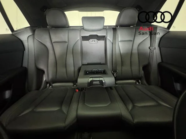 Used 2021 Black Audi 55 Premium Plus image 15