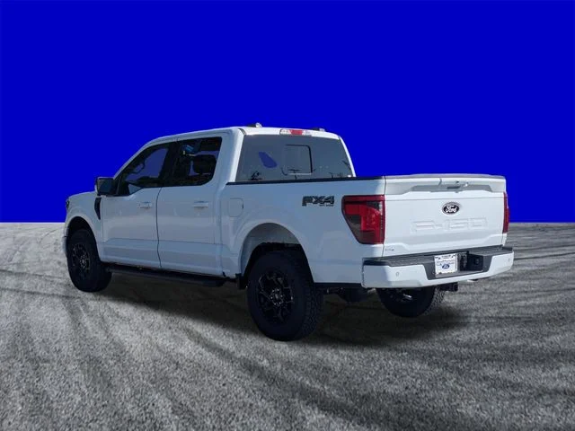 New 2026 White Ford XLT image 6