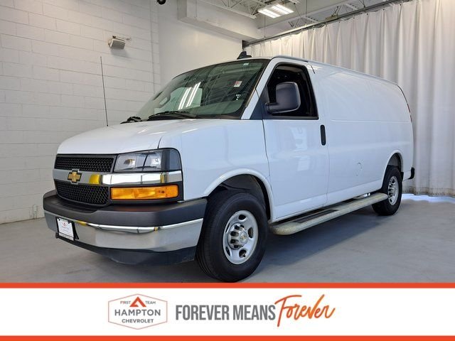 2025 Chevrolet Express 2500 Work Van