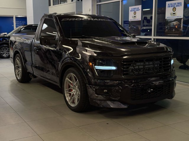 New 2026 Carbonized Gray Metallic Ford TCcustoms image 15