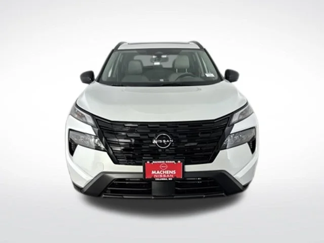 New 2026 Everest White Pearl TriCoat Nissan Dark Armor™ image 2
