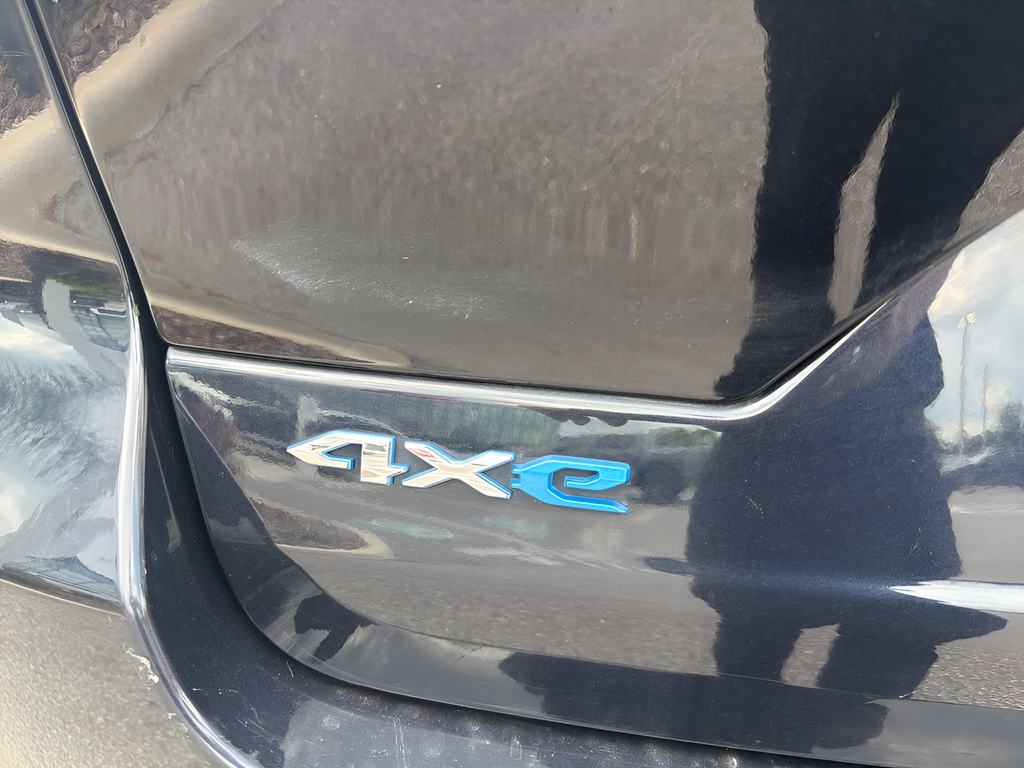 Used 2024 Black Jeep 4xe image 15