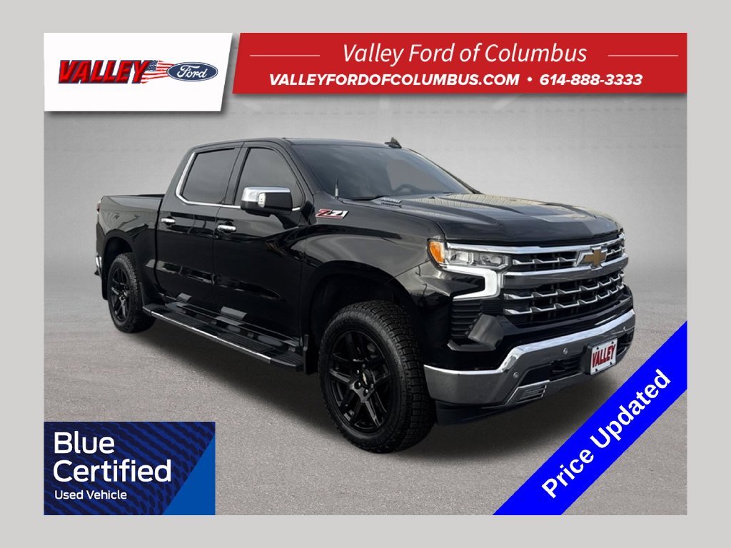 2023 Chevrolet Silverado 1500