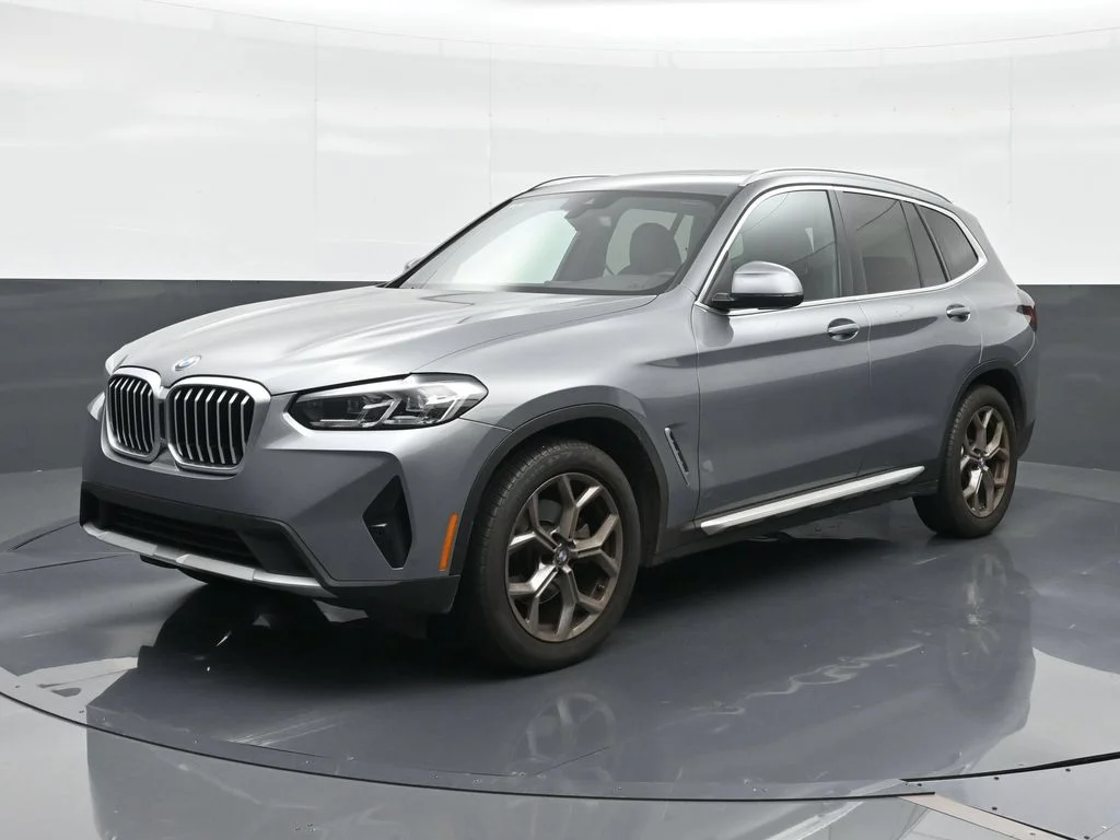 2024 BMW X3