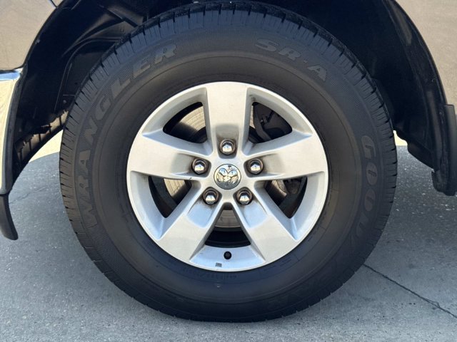 Used 2024 Gray Ram SLT image 11