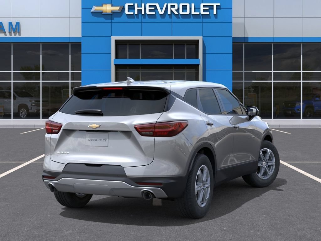 2026 Chevrolet Blazer 2LT - Photo 4