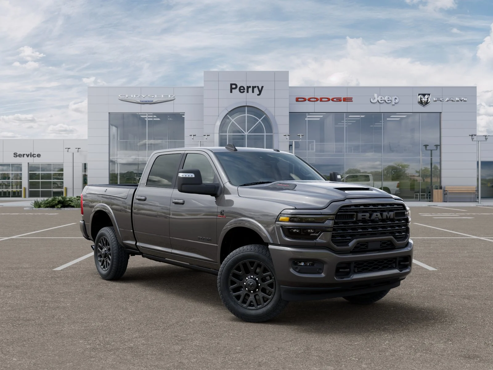 2026 RAM 2500 Limited - Photo 32