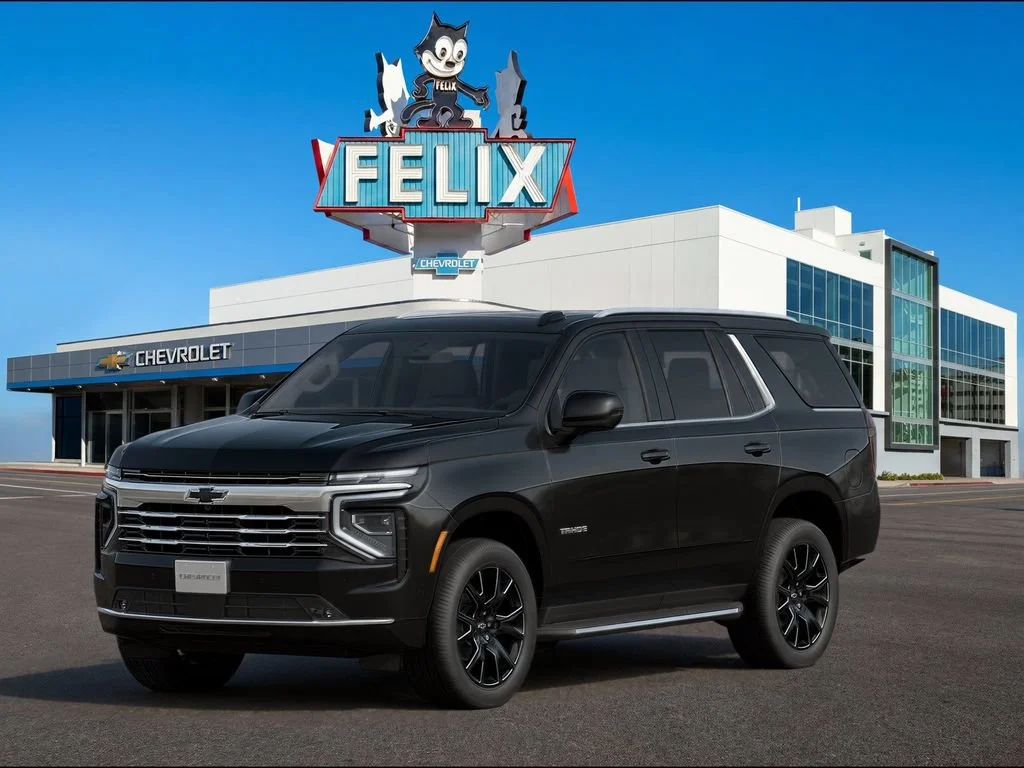 2026 Chevrolet Tahoe LT - Photo 1