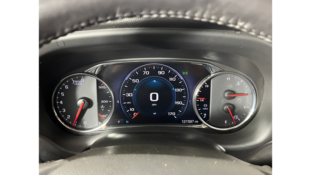 Used 2017 Iridium Metallic GMC Denali image 18