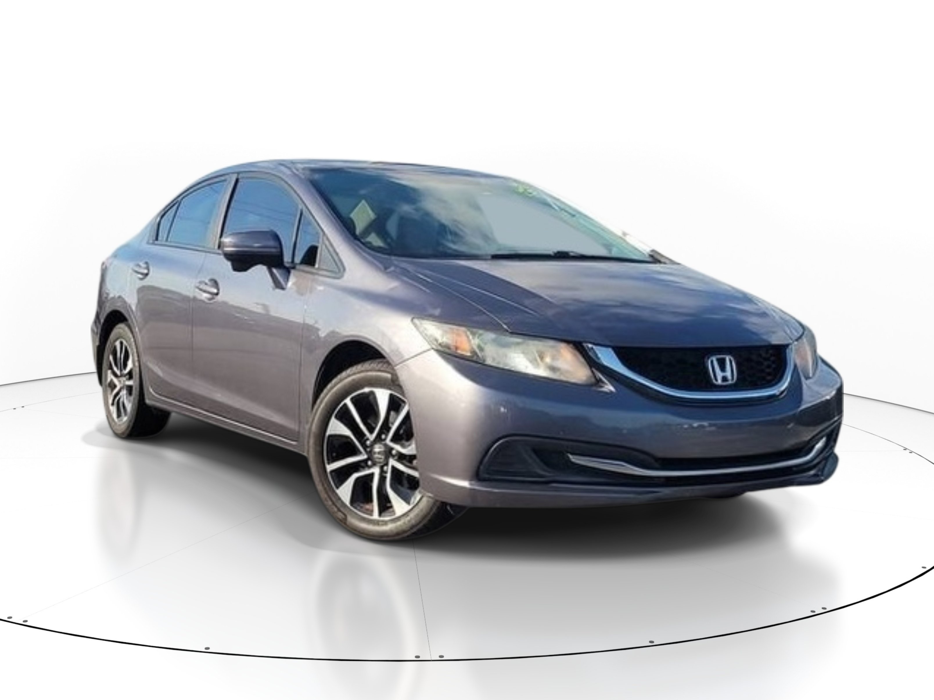Used 2015  Honda EX image 1