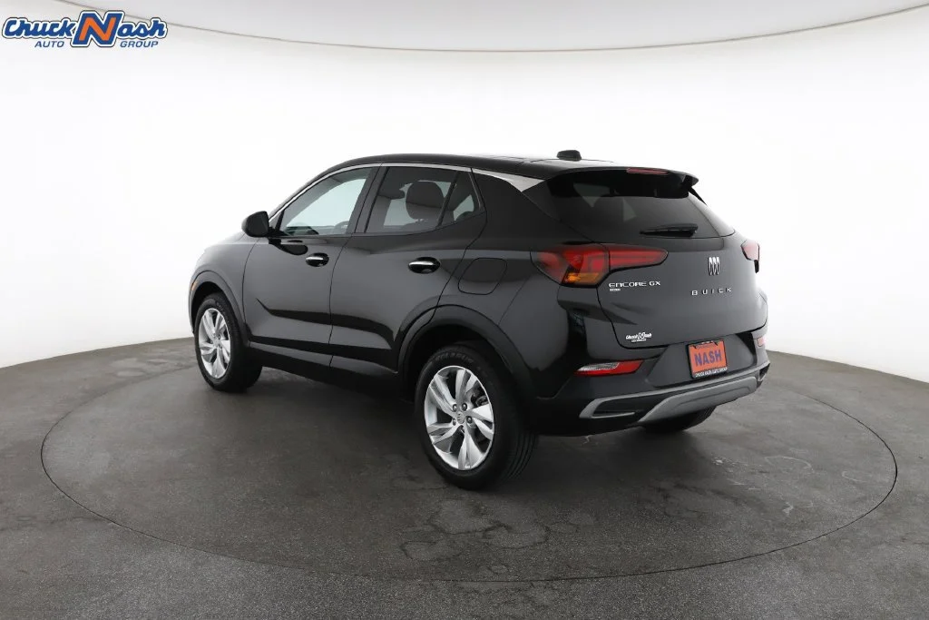2025 Buick Encore GX Preferred - Photo 9