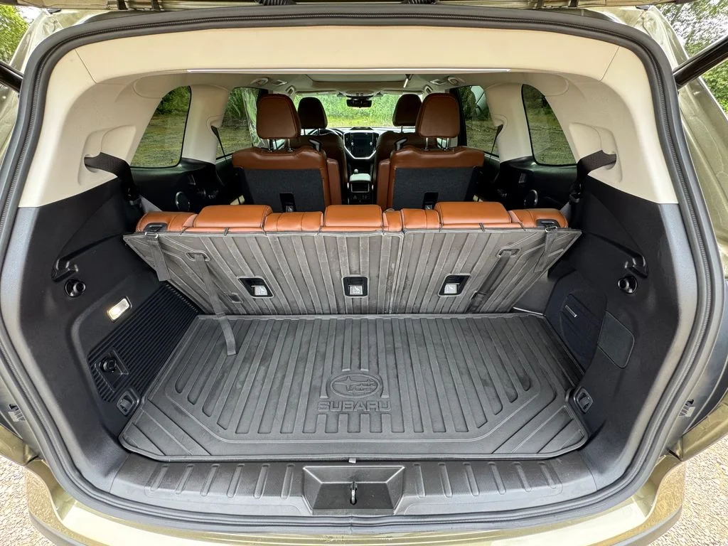 Certified Used 2025 Brown Subaru Touring image 10