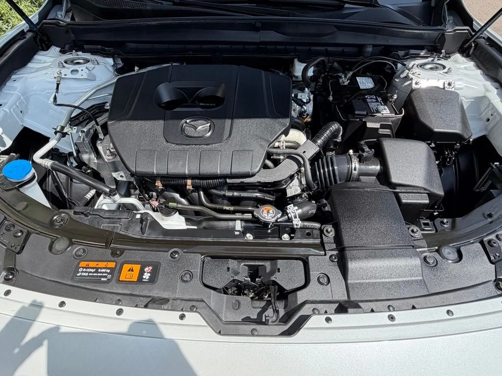 Used 2025 Beige Mazda 2.5 S Premium Package image 7