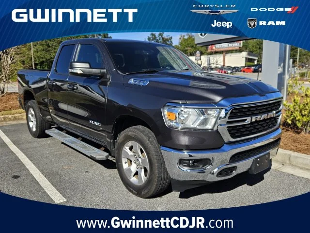 Used 2022 Gray Ram Big Horn/Lone Star image 1