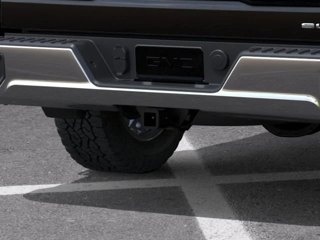 New 2026 Onyx Black GMC SLT image 14