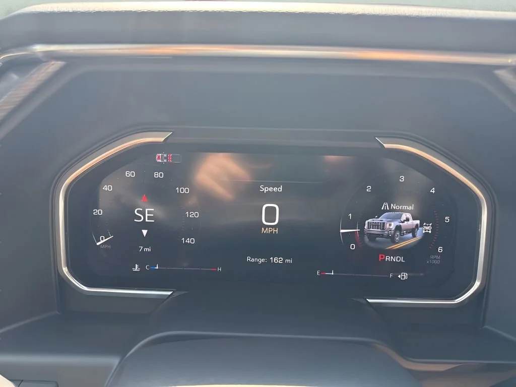 New 2026 Sterling Metallic GMC Denali Ultimate image 28