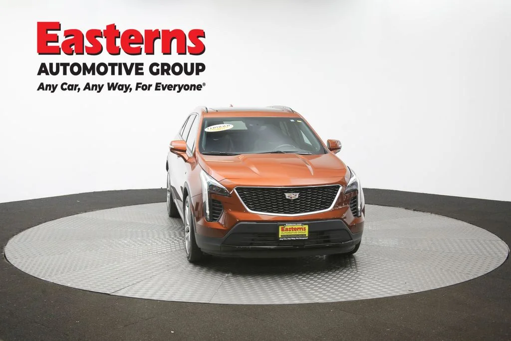 Used 2019 Brown Cadillac Sport image 55