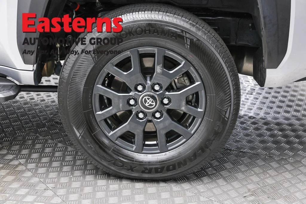 Used 2025 Silver Toyota SR5 image 8