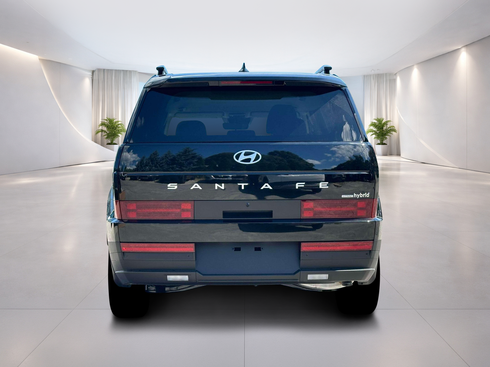 New 2026 Black Hyundai SEL image 6