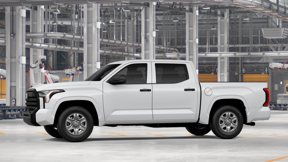 New 2026 Ice Cap Toyota SR image 3