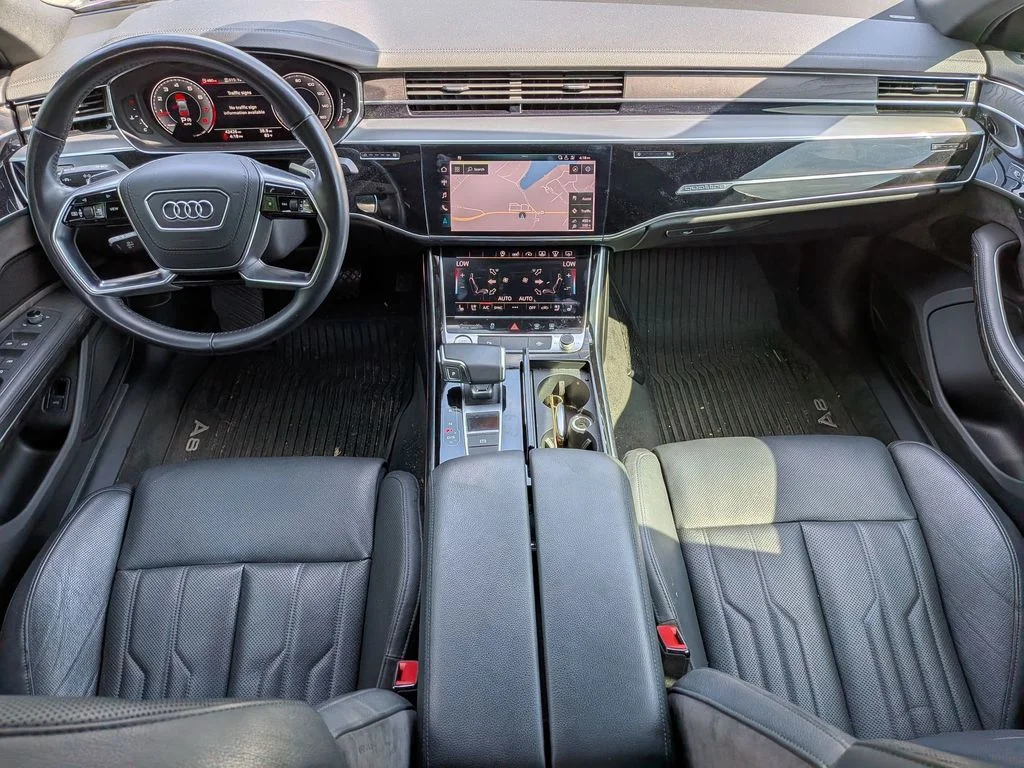 Used 2020 Silver Audi L 60 image 28