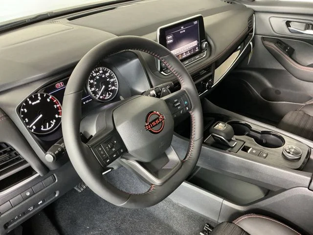 New 2026 Black Nissan Rock Creek image 12