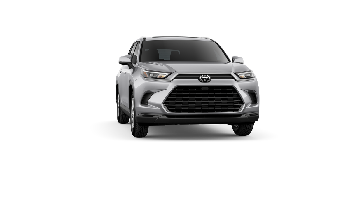 New 2026 Celestial Silver Metallic Toyota XLE image 16