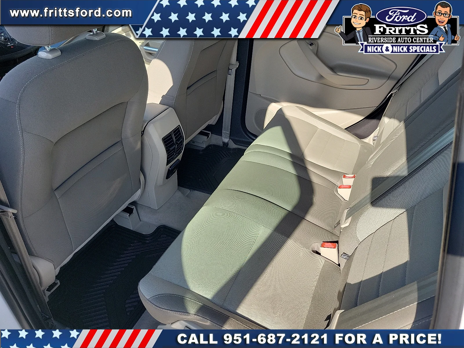 Used 2016 Oxford White Ford SE image 14