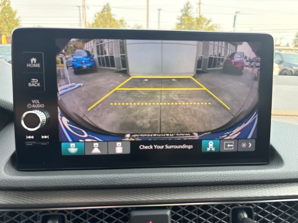 New 2026 Majestic Black Pearl Acura A-Spec Tech Package image 20