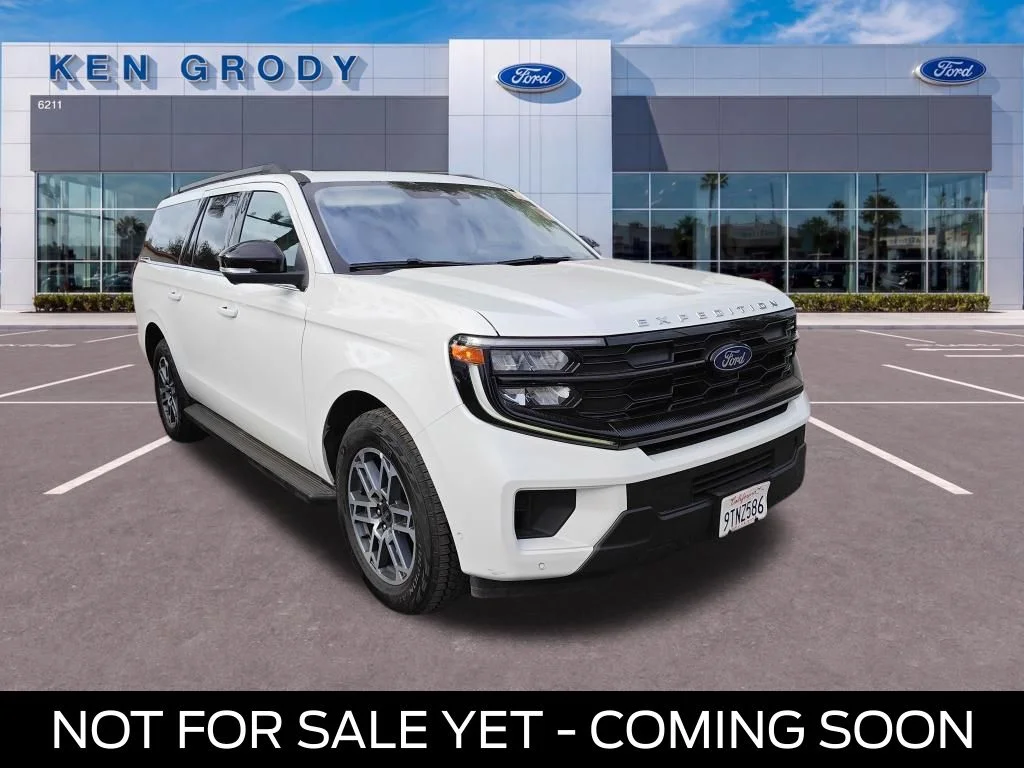 2025 Ford Expedition's photo