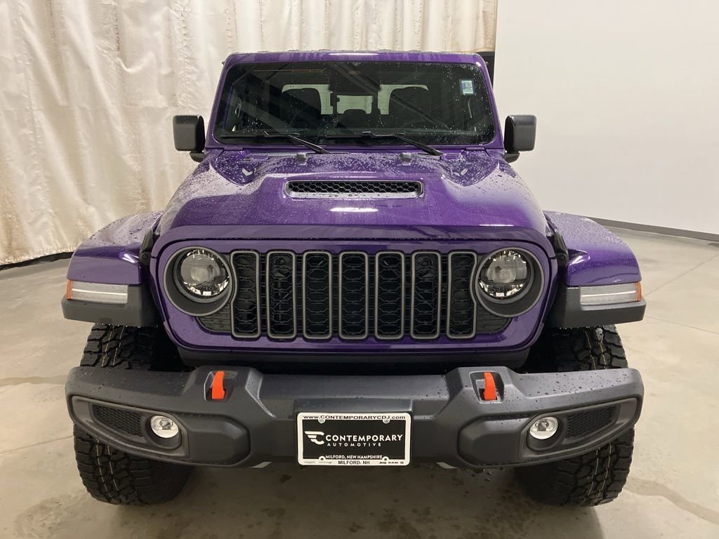 New 2026 Reign Exterior Paint Jeep Mojave image 16
