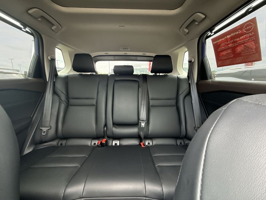 Certified Used 2023 Blue Nissan SV image 22