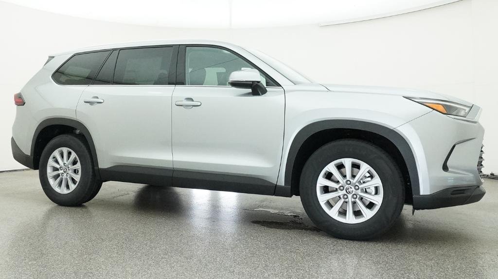 New 2026 Celestial Silver Metallic Toyota Hybrid XLE image 14