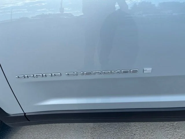 New 2026 Silver Zynith Jeep Limited image 10