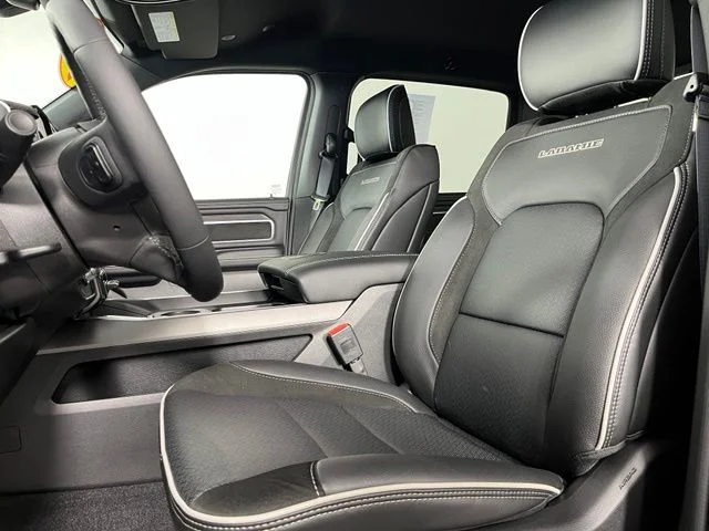 Used 2026 Gray Ram Laramie image 17