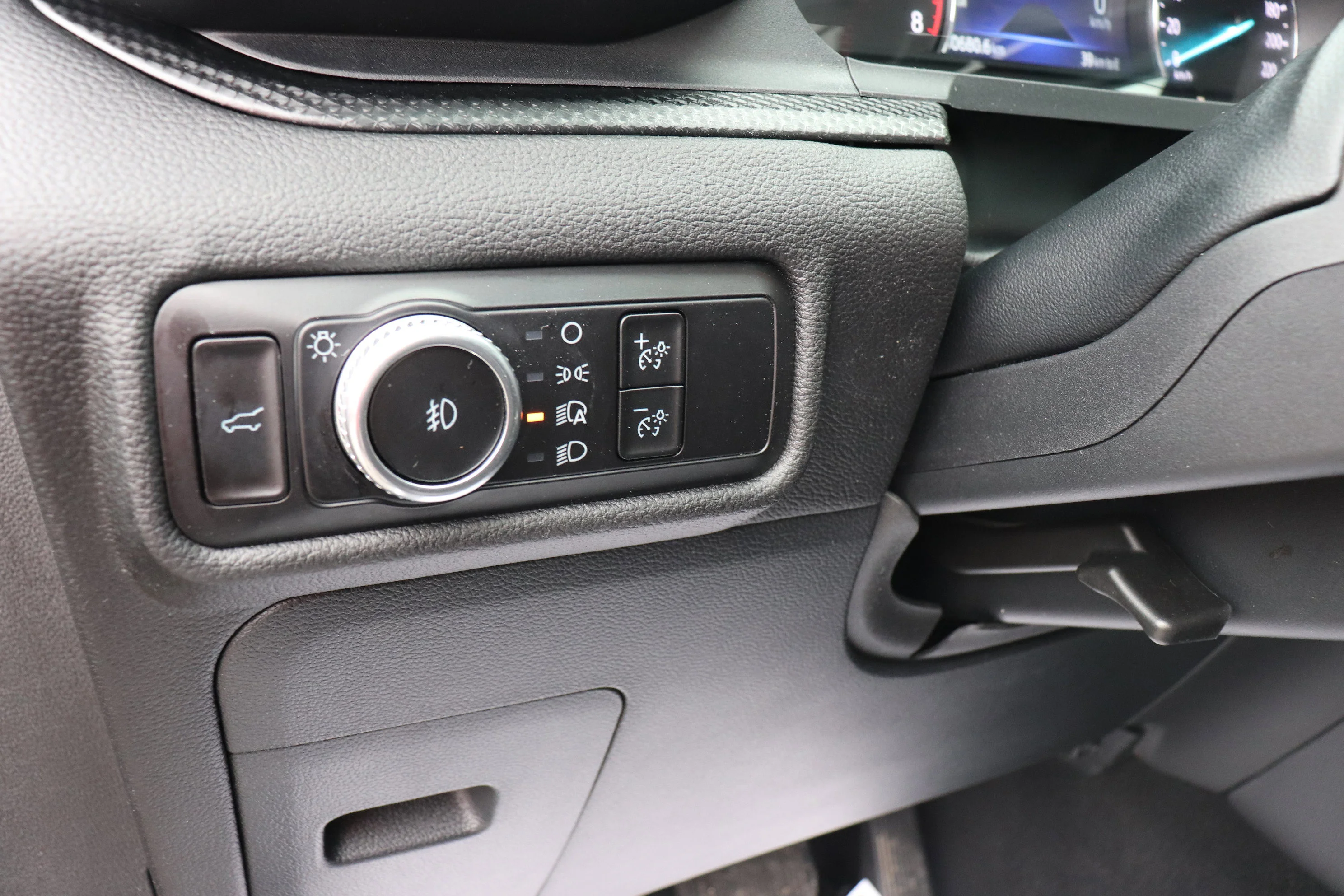 Certified Used 2023 Black Ford ST-Line 4WD image 12