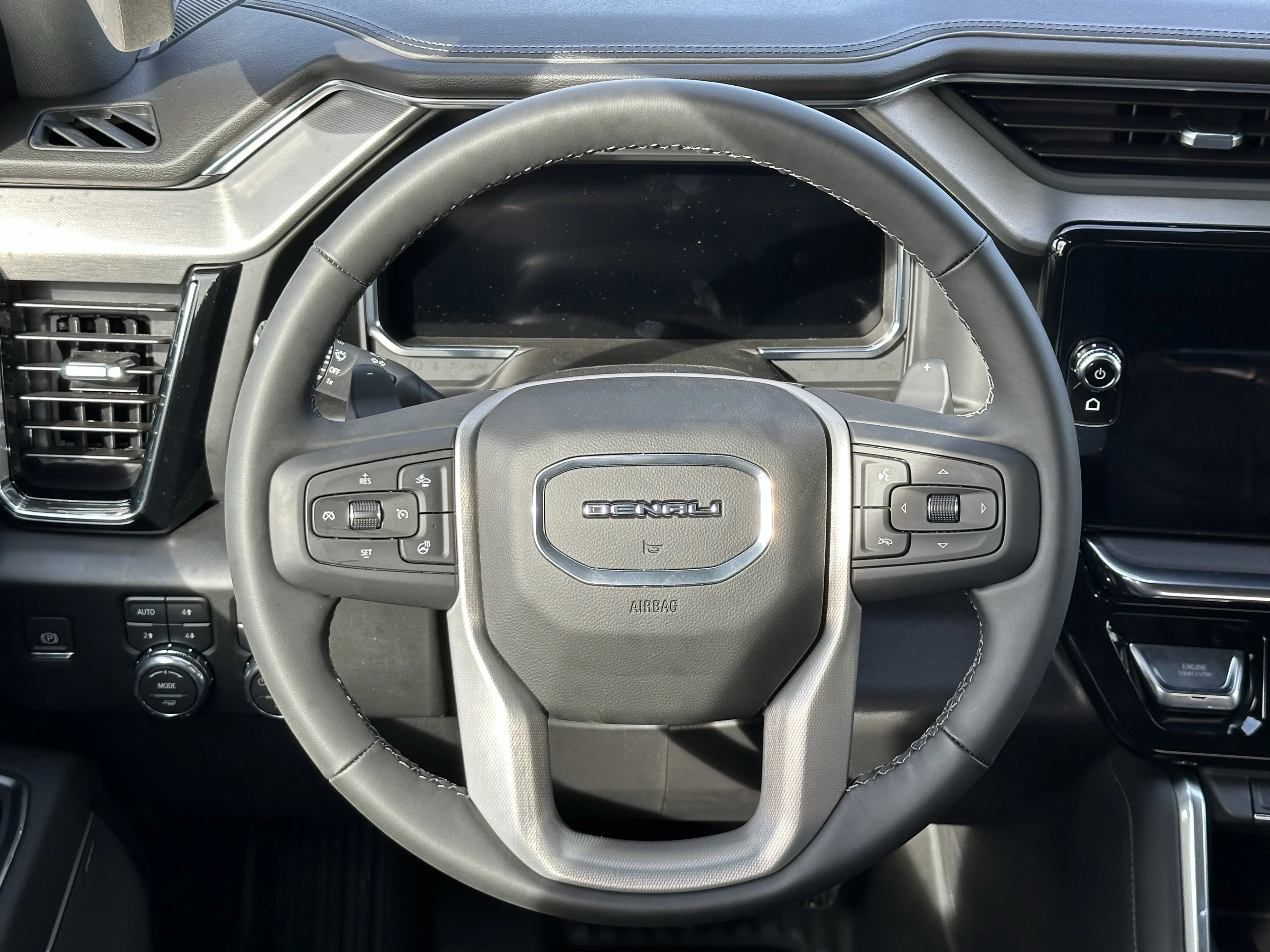 New 2026 Glacier White Tricoat GMC Denali image 12