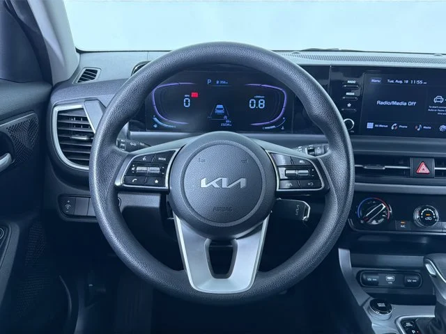 Used 2024 NEPTUNE_BLUE Kia LX image 13