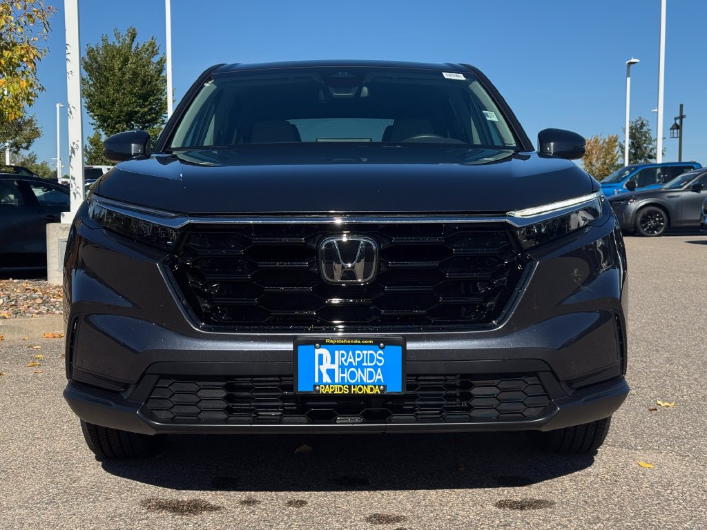 Certified 2026 Honda CR-V EX with VIN 2HKRS4H46TH489480 for sale in Coon Rapids, Minnesota