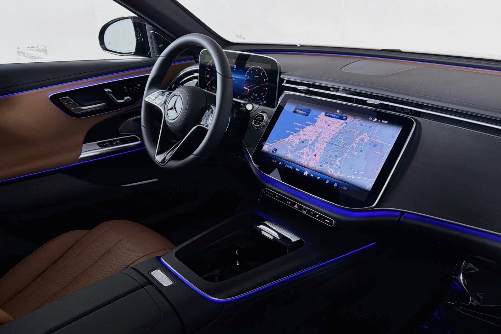 New 2027 Black Mercedes-Benz E 350 RWD Sedan image 17
