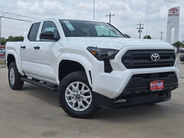 2026 Toyota Tacoma SR