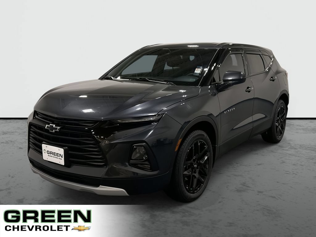 Used Chevy Blazer | Green Family Chevrolet