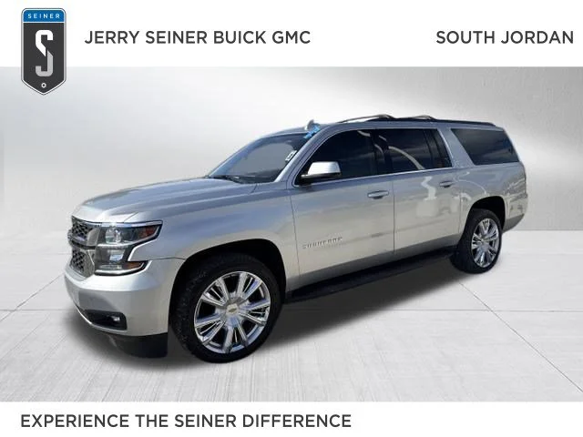 2018 Chevrolet Suburban 4WD 1500 LT's photo