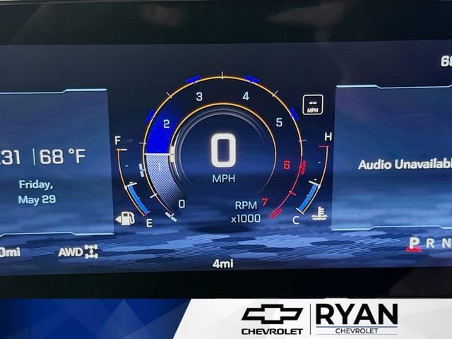 New 2026 Radiant Red Tintcoat Chevrolet LT image 12