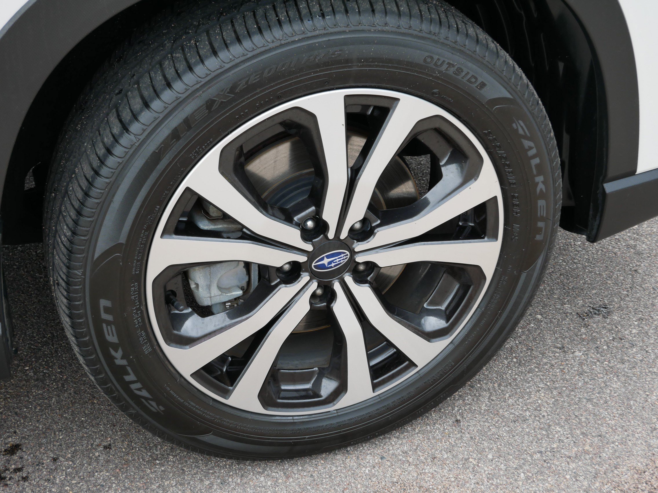 2021 Subaru Forester Limited - Photo 15