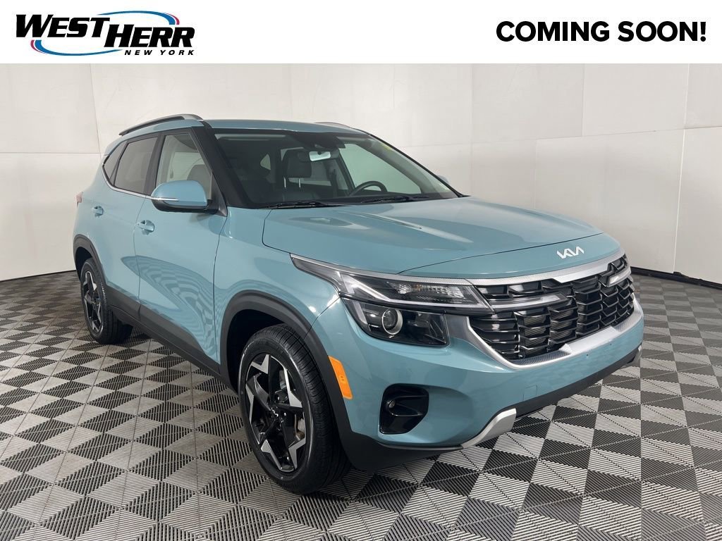 2024 Kia Seltos EX