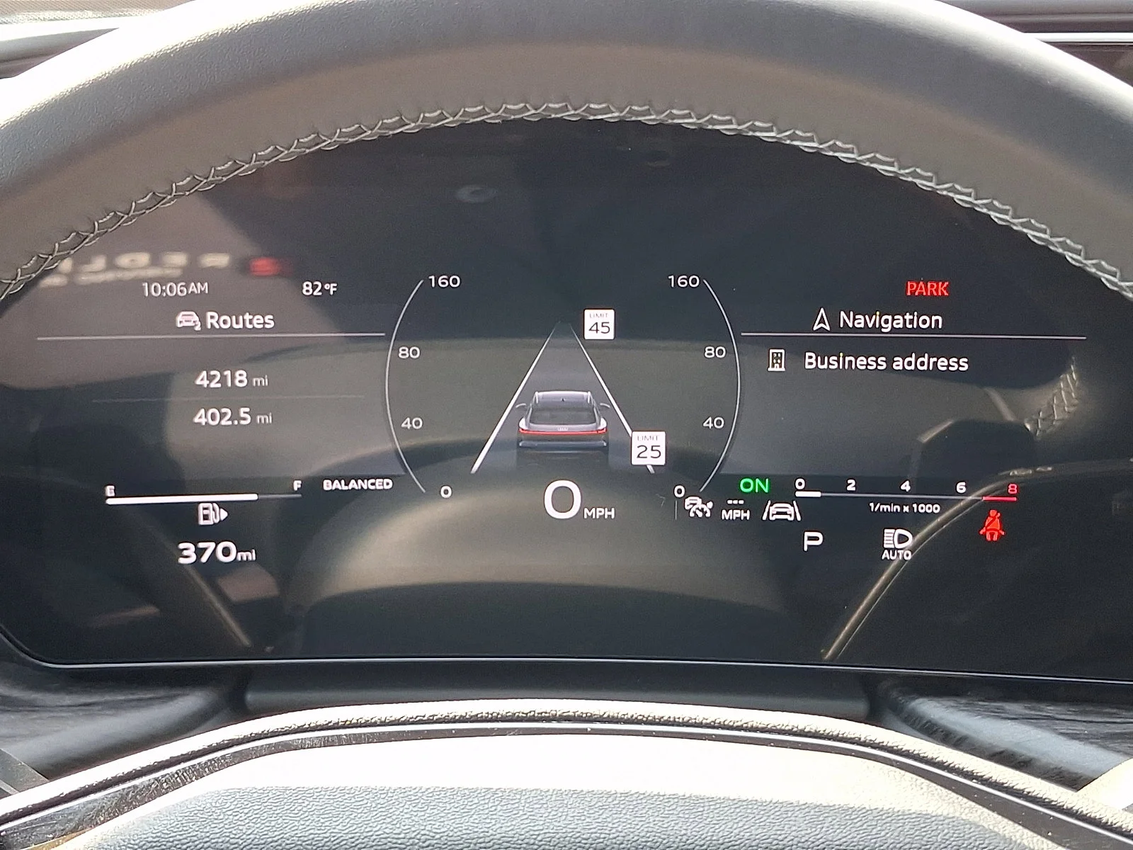 Used 2025 Tambora Gray Metallic   N7n7 Audi Premium image 22
