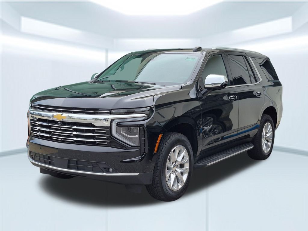 Used 2025 Black Chevrolet Premier image 1